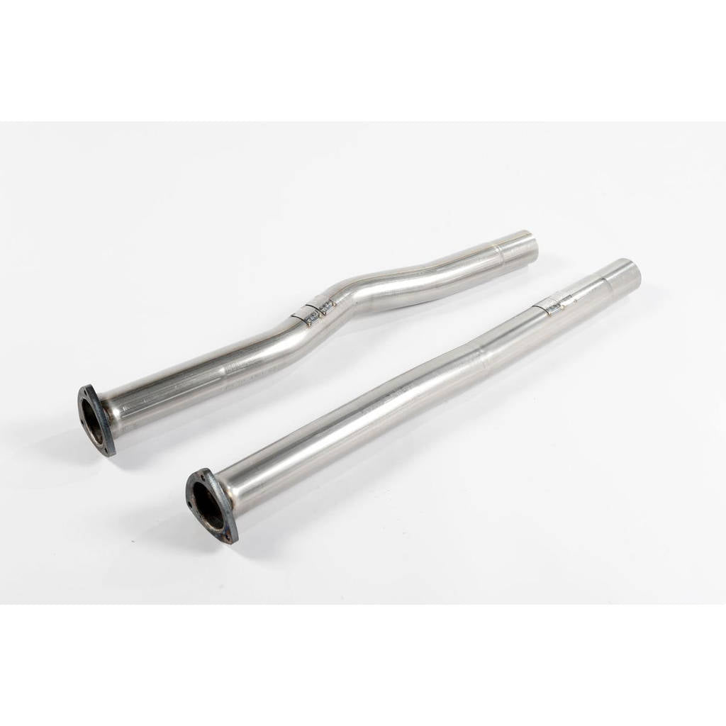 MILLTEK SSXAU226 Secondary Catalyst Bypass для AUDI RS3 Sportback S tronic (8P) Photo-0 