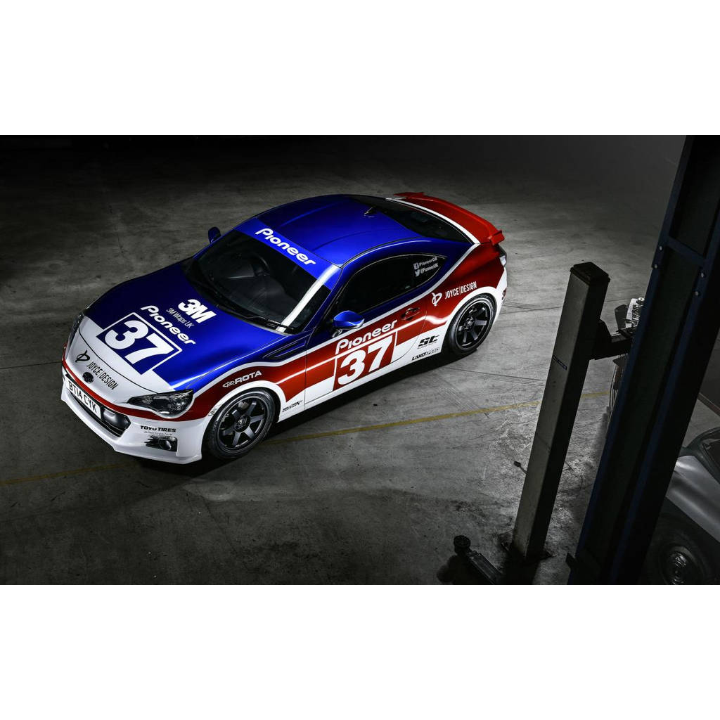 MILLTEK SSXSB040 Primary Кат-бек Dual GT115 для SCION FR-S 2.0 L Photo-1 