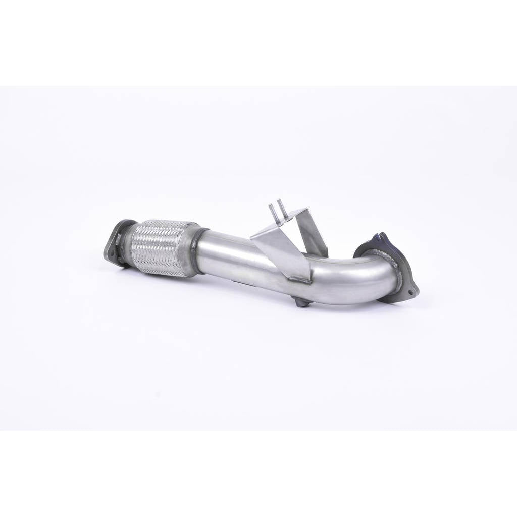 MILLTEK SSXFD097 Large-bore Downpipe and De-cat для FORD Fiesta Mk7 / Mk7.5 ST 1.6 Litre EcoBoost 182p Photo-0 