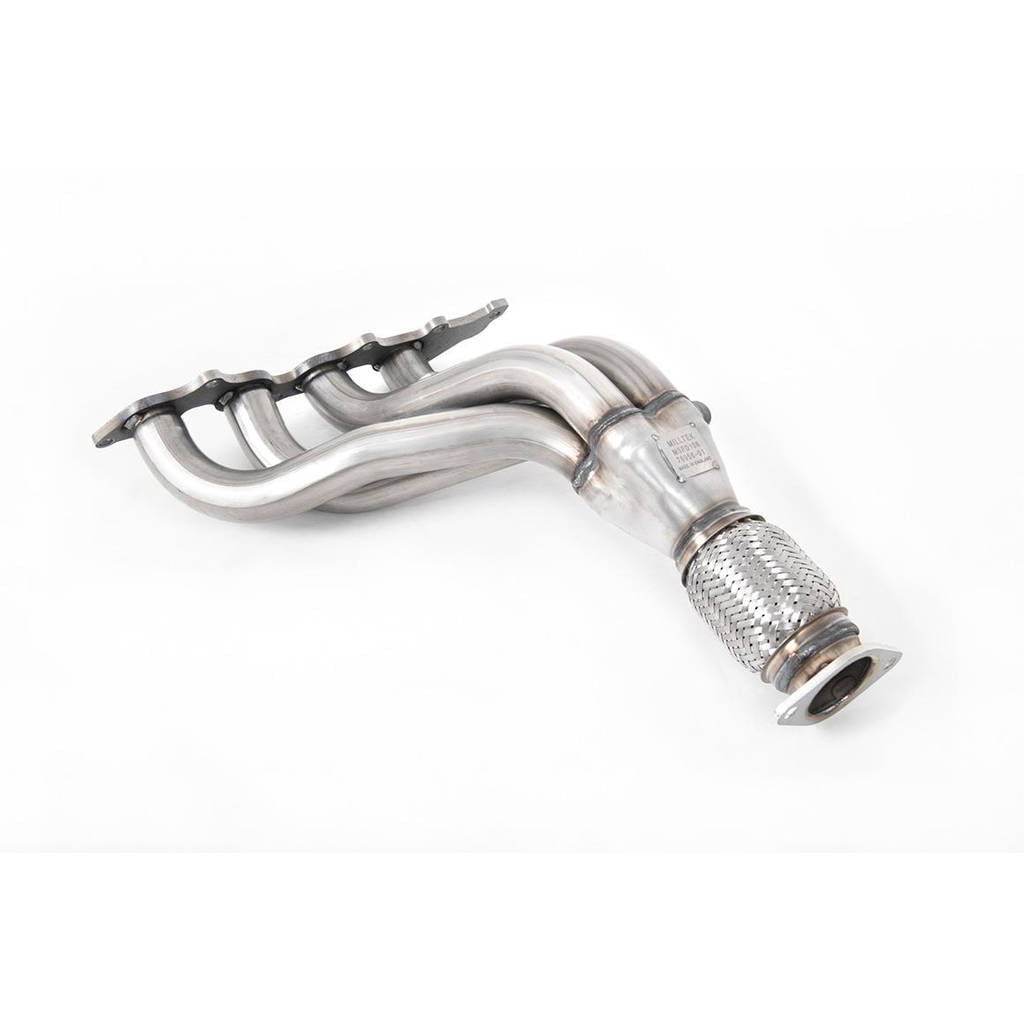 MILLTEK SSXFD014 Free-flow Manifold для FORD Fiesta Mk6 ST 150 Photo-0 