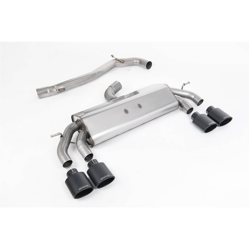 MILLTEK SSXVW425 Cat-back для VW Golf Mk7. 5 R 2.0 TSI 310PS Photo-0 