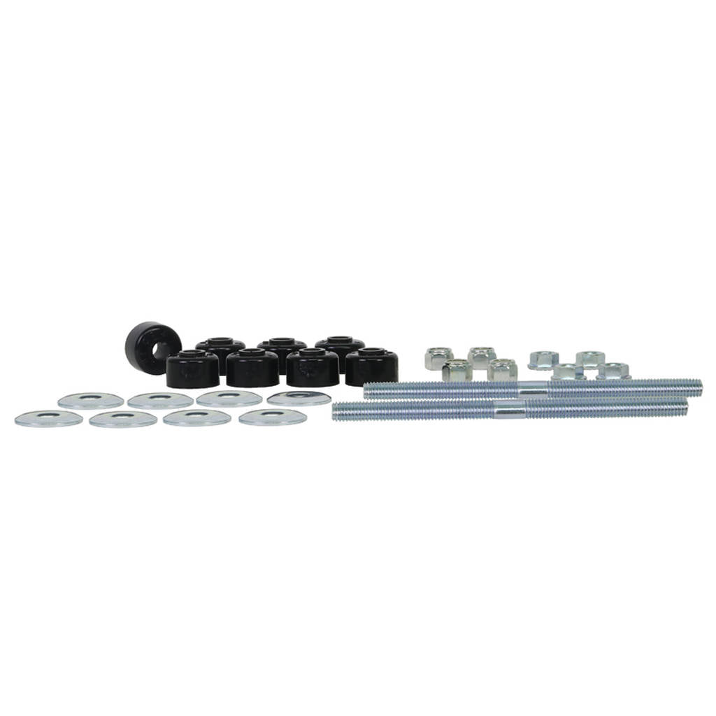 WHITELINE W21807ST Передня стійка стабілізатора поперечної стійкості для Toyota Land Cruiser 70 Series Photo-2 