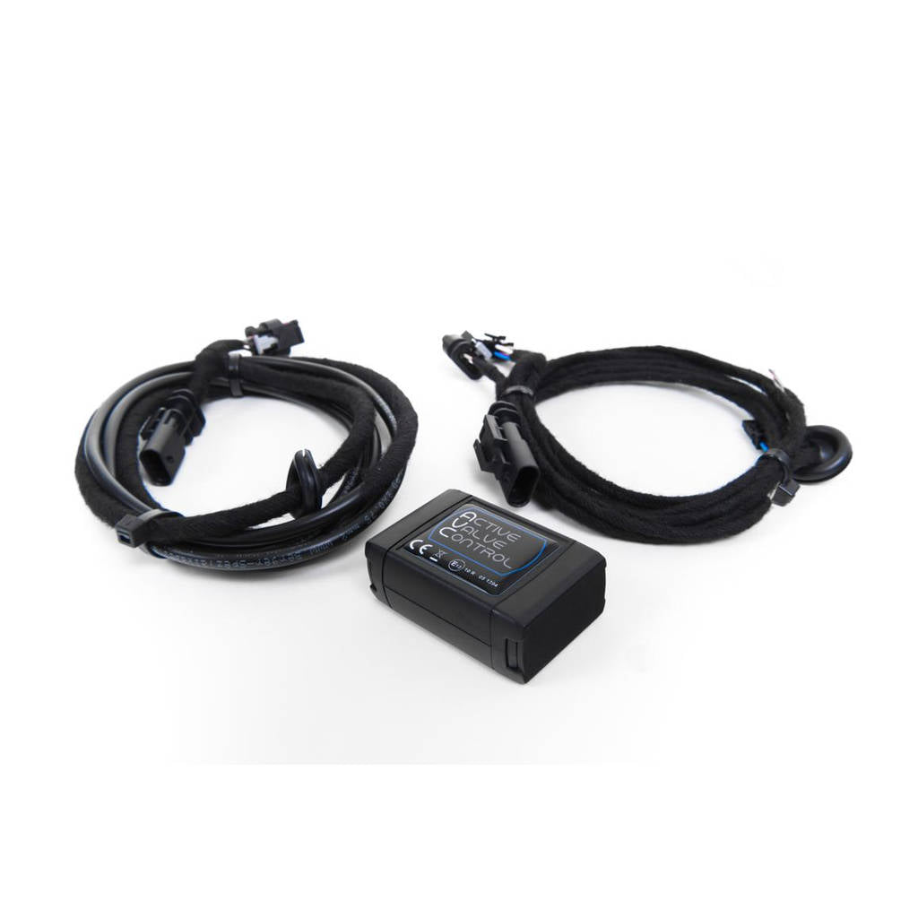 MILLTEK SSXMZ121 Active Valve Control для MERCEDES-Benz C-Class C63 & C63 S (W205) Saloon 4.0 Bi-Turbo V8 Photo-0 