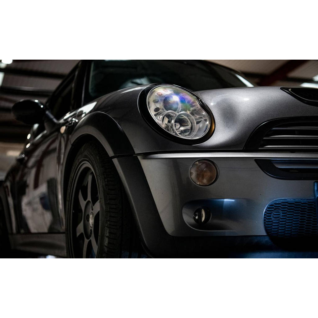 MILLTEK SSXM006 Кат-бек 76.2 mm Special для NEW MINI Mk1 (R53) Cooper S Photo-2 