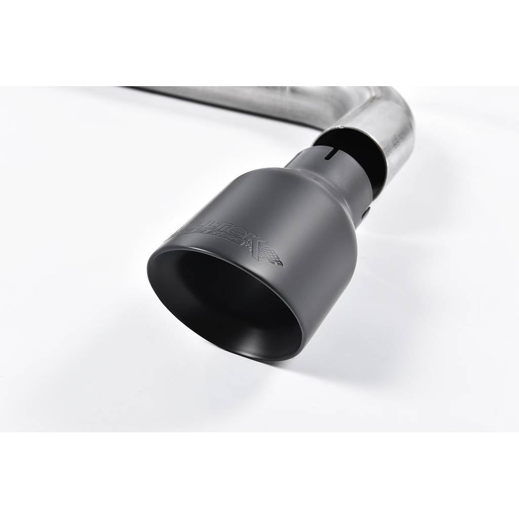 MILLTEK SSXFD162 Кат-бек Dual GT100 для FORD Focus Mk2 ST 225 Photo-1 