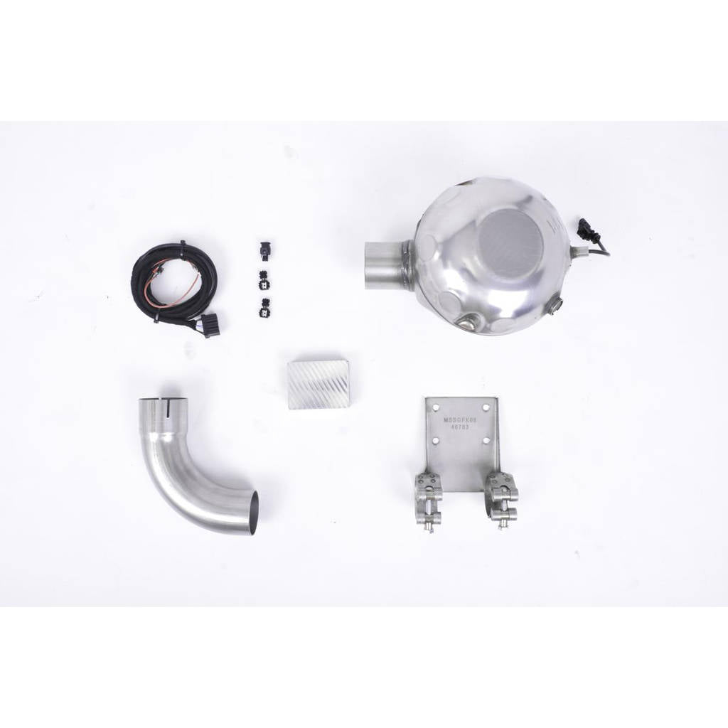MILLTEK SSXAU742 Active Sound Control для AUDI A6 2.0 TDI & 3.0 TDI (Non-Quattro) C7 Photo-0 