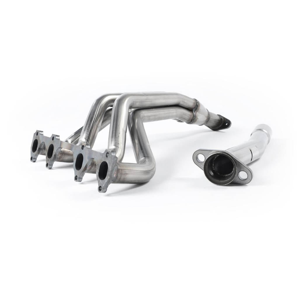 MILLTEK MCXVW201 Free-flow Manifold для VW Golf Mk2 GTI 8v Photo-0 