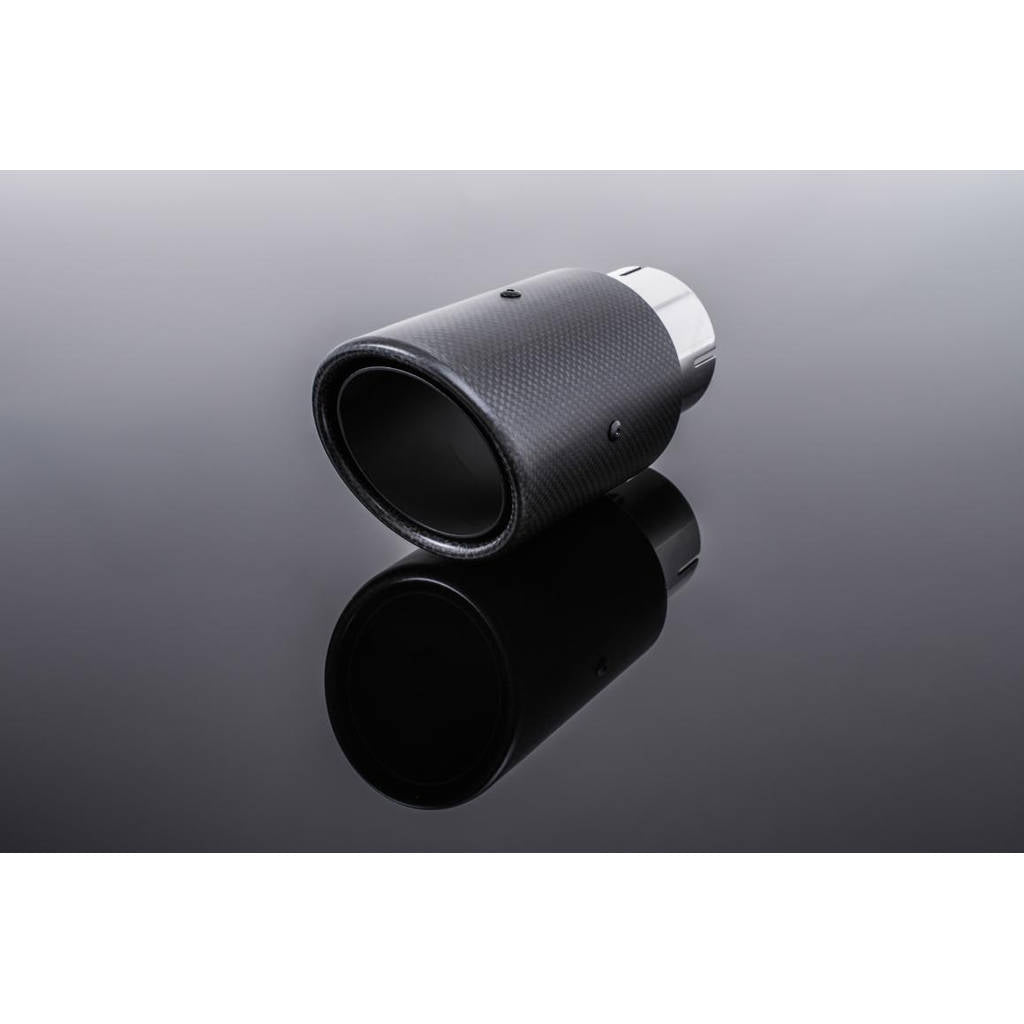 MILLTEK SSXMKT119 Tips 90mm Carbon Jet для MILLTEK SPORT PRODUCTS Trims Carbon Fibre Photo-0 