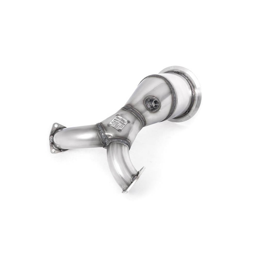 Milltek SSXAU674 Cat Replacement Pipe для AUDI S4 3.0 Turbo V6 B9-Saloon / Sedan & Avant (Non Sport Photo-0 