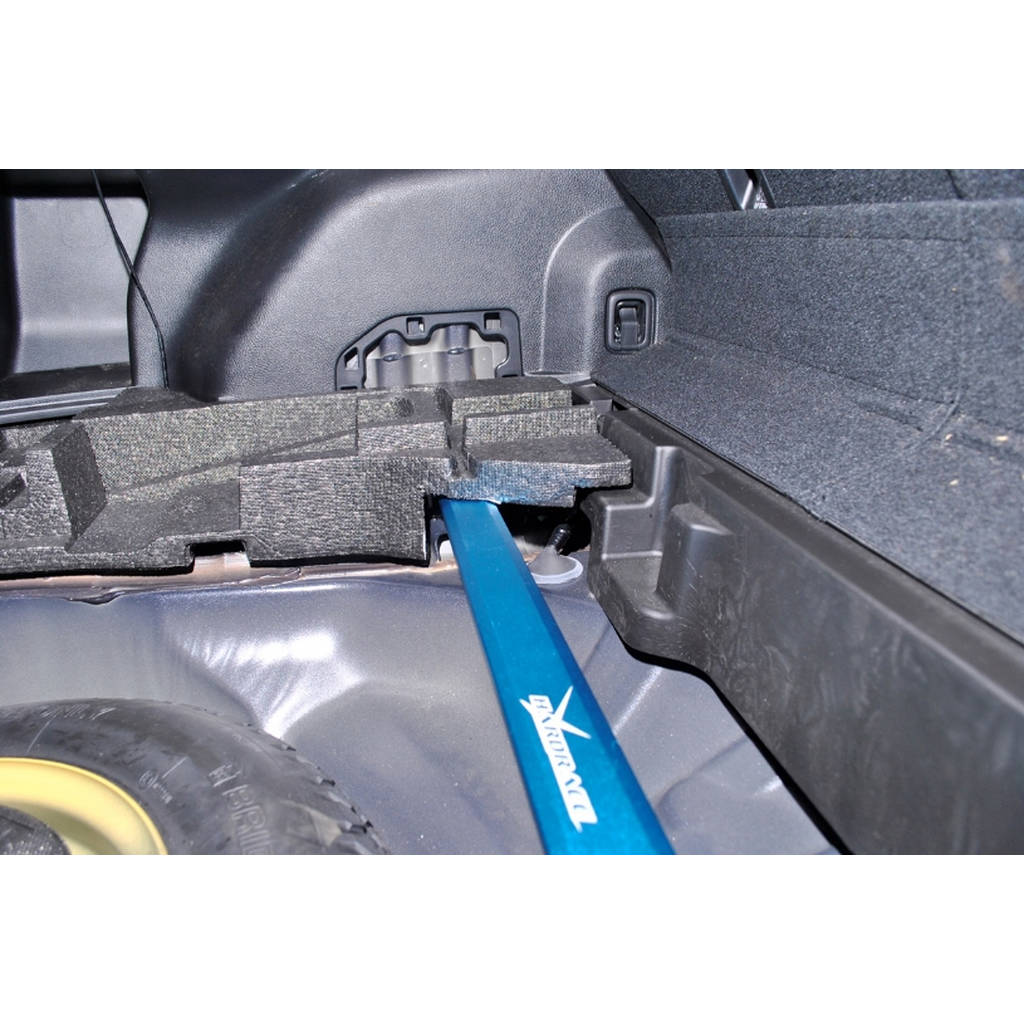 HARDRACE 8936 Задня Розпорка для SUBARU FORESTER 2013+ (SJ) Photo-6 