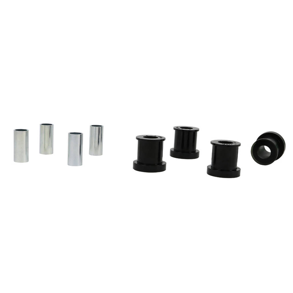 WHITELINE W51177 Комплект втулок переднього верхнього важеля підвіски для Mitsubishi Triton ME-MJ/Nissan Navara D21, Pathfinder WD21 Photo-0 