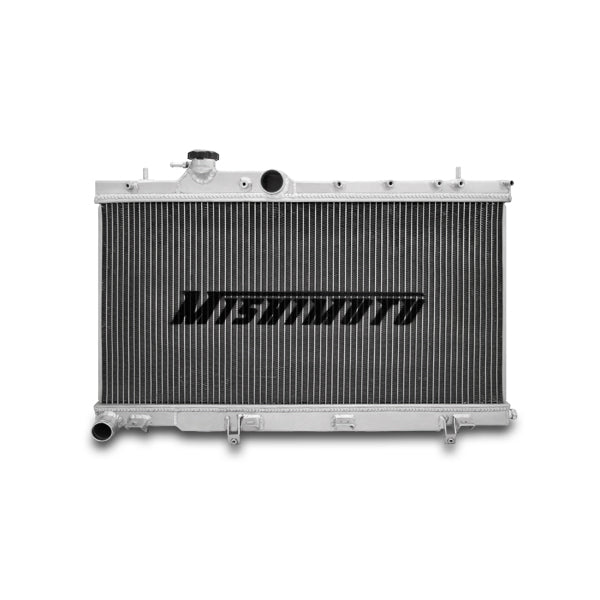 MISHIMOTO MMRAD-LEG-00 Радіатор охолодження алюмінієвий 00-04 SUBARU Legacy, Manual Photo-1 