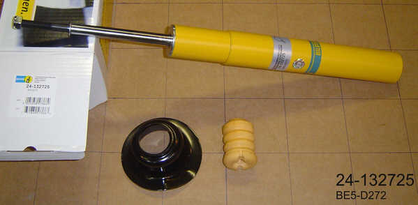 BILSTEIN 24-132725 Амортизатор передній B6 (R2) для CHRYSLER JEEP Grand Cherokee III Photo-1 