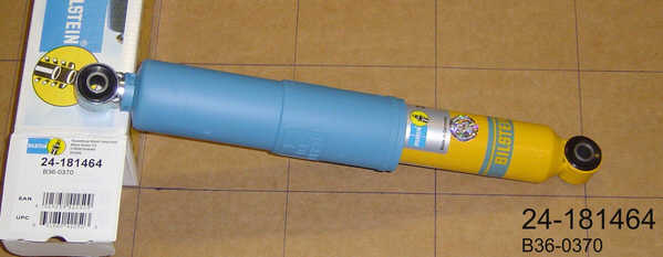 BILSTEIN 24-181464 Амортизатор передній B6 (R2) для Austin MG MINI ROVER Photo-1 