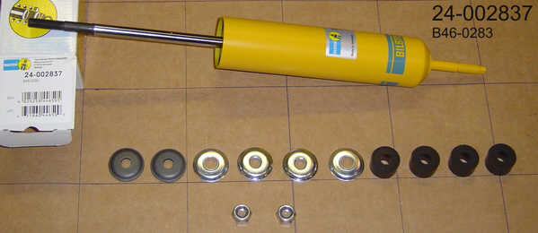 BILSTEIN 24-002837 Амортизатор передній B6 (R2) для VOLVO P121 122 1800 2200 Photo-1 