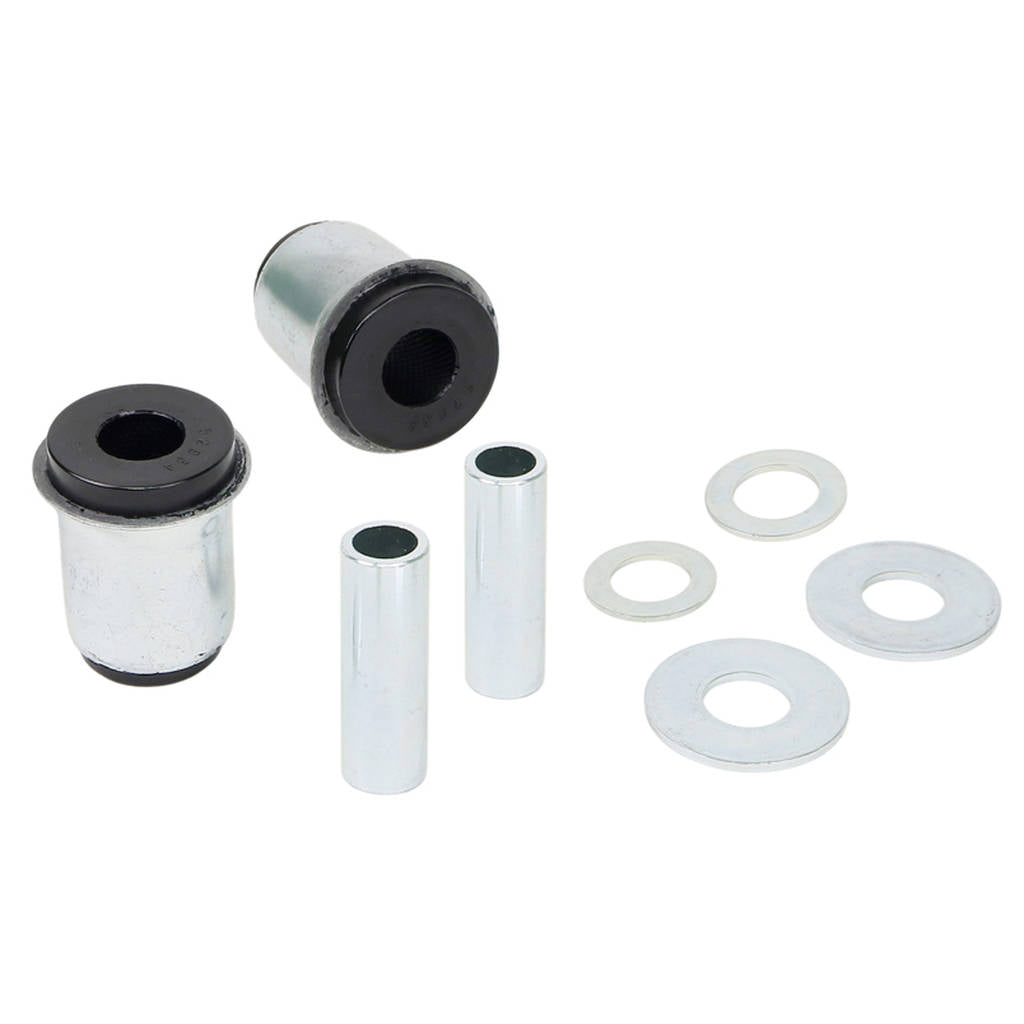 WHITELINE W52813 Комплект втулок переднього нижнього важеля підвіски для Toyota HiLux, 4Runner/HiAce Photo-4 