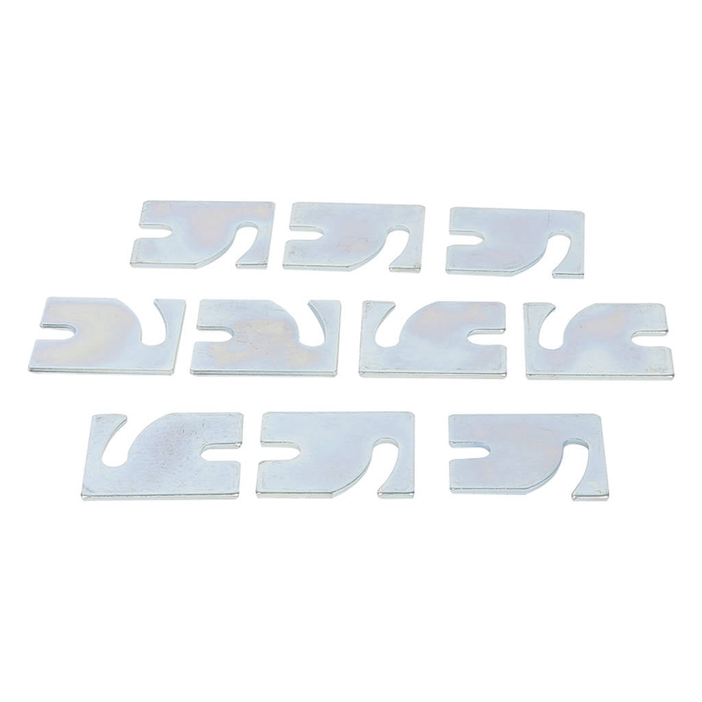 WHITELINE W53183 Комплект регулювальних пластин Alignment Shim 3.0 мм x 10 для Ford Falcon/Fairlane AU-FGX/FPV Photo-4 