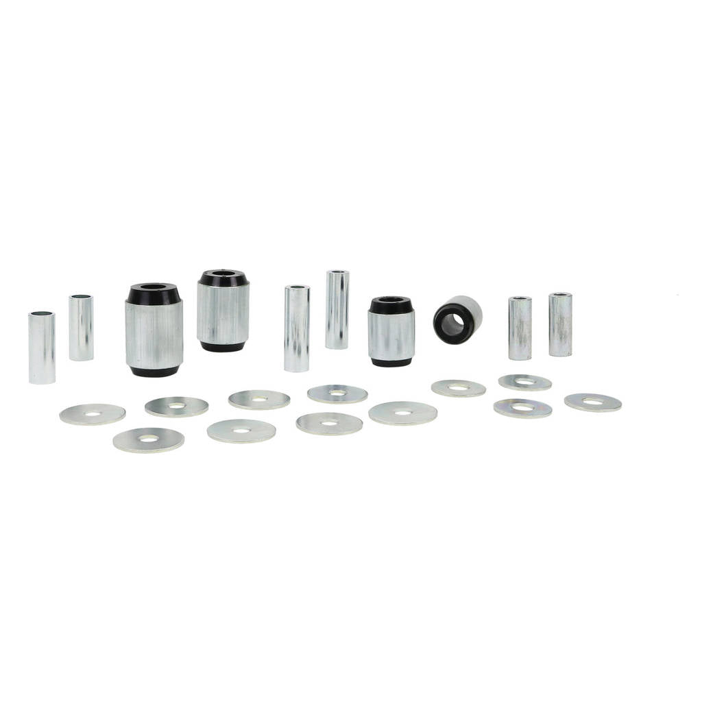 WHITELINE W53312 Комплект втулок переднього нижнього важеля підвіски для Toyota 4Runner Sport 2003-2009 Photo-0 