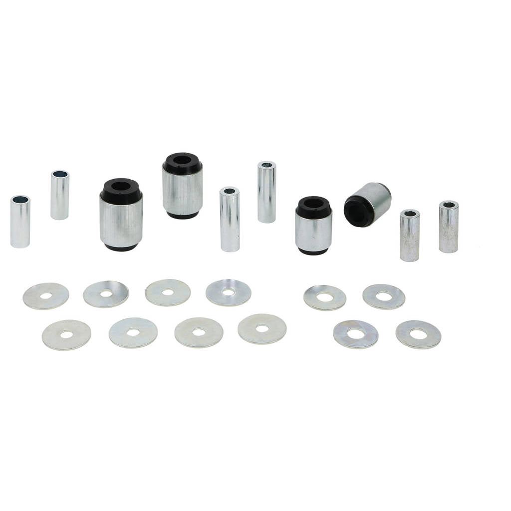 WHITELINE W53312 Комплект втулок переднього нижнього важеля підвіски для Toyota 4Runner Sport 2003-2009 Photo-3 