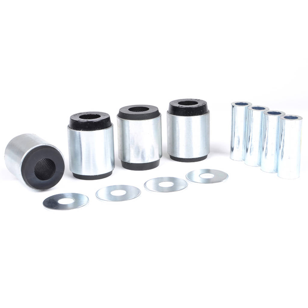 WHITELINE W53313 Комплект втулок переднього верхнього важеля підвіски для Toyota Tacoma, Prado/4Runner Photo-3 