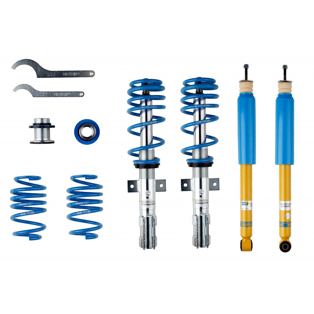 BILSTEIN 47-281387 Койловер B14 (R4) для RENAULT Clio 4 Grandtour,K Photo-0 