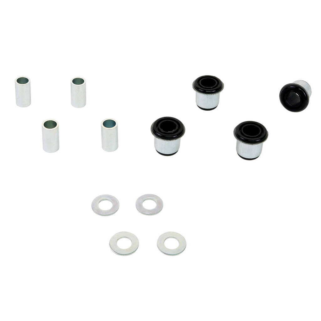 WHITELINE W53380 Комплект втулок переднього верхнього важеля підвіски для Holden Colorado, Rodeo/Isuzu D-Max Photo-3 