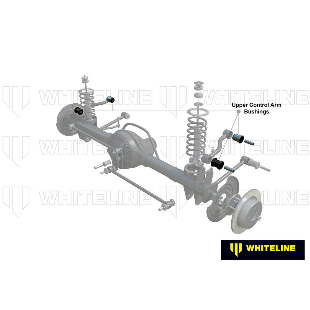 WHITELINE W61789 Комплект втулок заднього верхнього поздовжнього важеля для Ford Falcon/Fairlane EF-AU Photo-1 