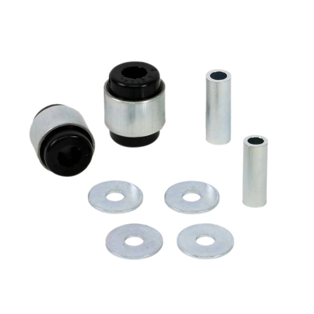 WHITELINE W63103 Комплект зовнішньої втулки заднього важеля сходження для Mazda RX-7 FD Series VI, VII, VIII Photo-3 
