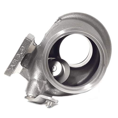 GARRETT 740902-0079 Корпус турбіни O/V V-Band/V-Band 0.92 A/R (SS) G25 Photo-0 
