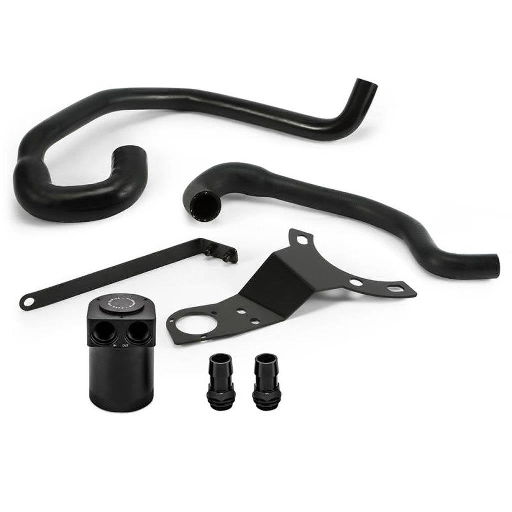 MISHIMOTO MMBCC-N20N26-12CBE2 Комплект маслозбірника з перегородками для BMW N20/N26, 2011-2017BMW N20/N26 Baffled Oi Photo-0 