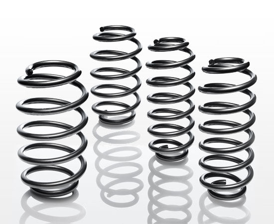 EIBACH E10-10-015-03-22 Комплект пружин Pro-Kit для Alfa-Romeo Stelvio (949) Photo-0 