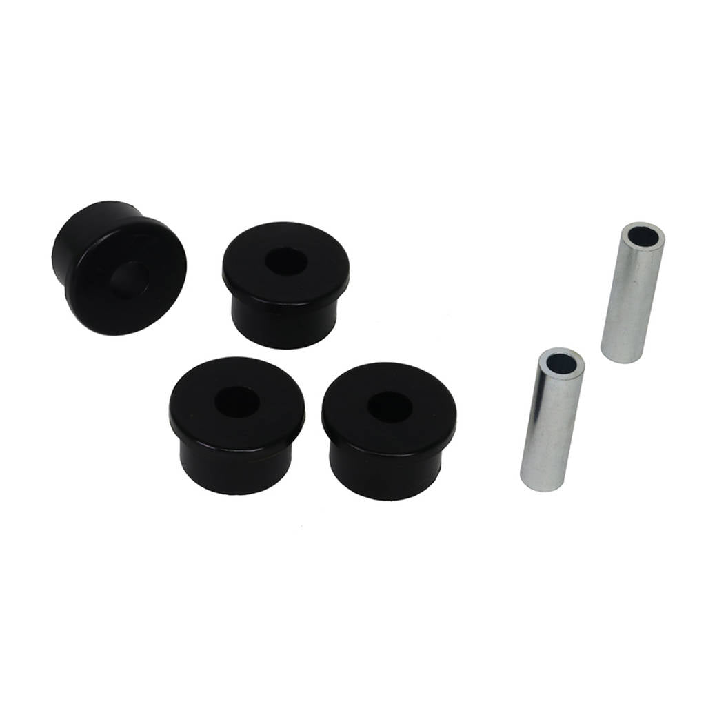 WHITELINE W71405 Комплект втулок переднього вушка задньої листової ресори для Ford Escort Mk2 Photo-3 