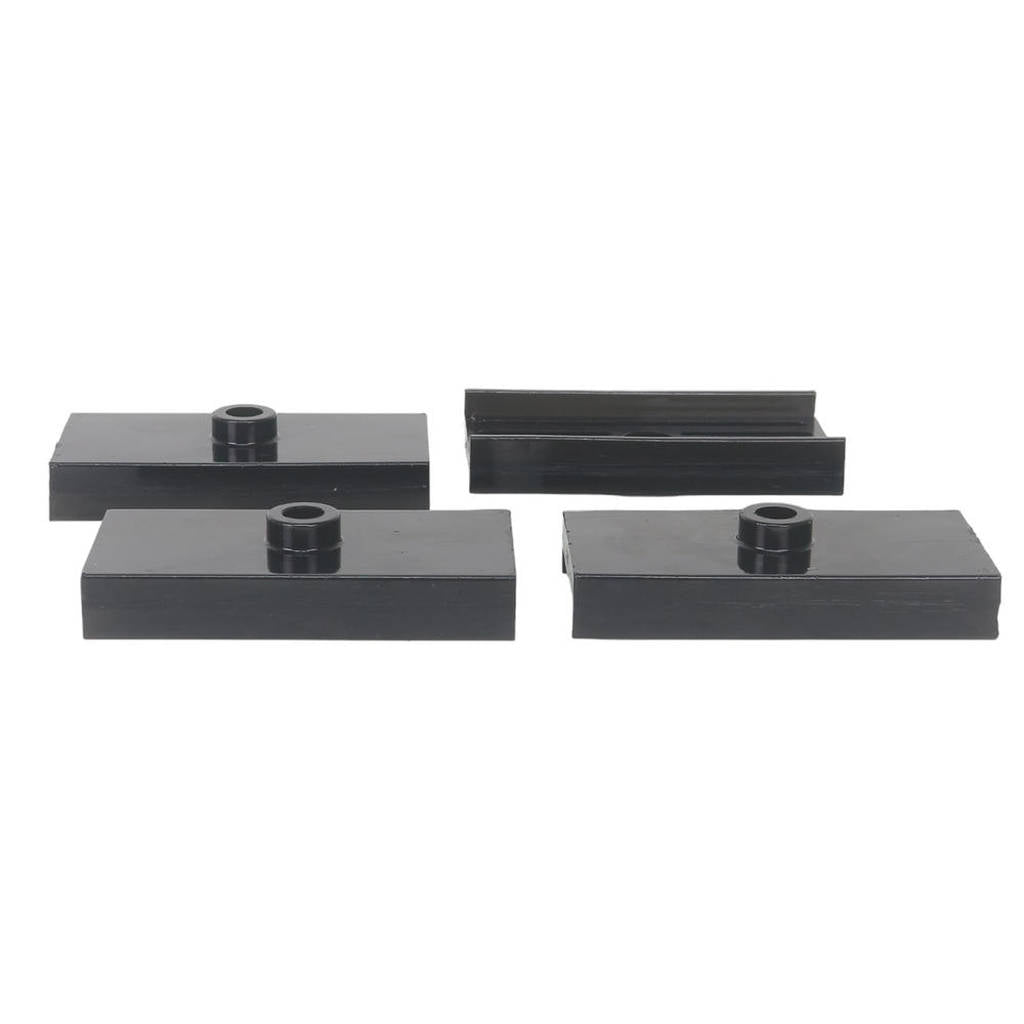 WHITELINE W71413 Комплект ізоляторів опори задньої листової ресори для Ford Falcon/Fairlane XP-FGX incl FPV/Mustang Classic Photo-2 