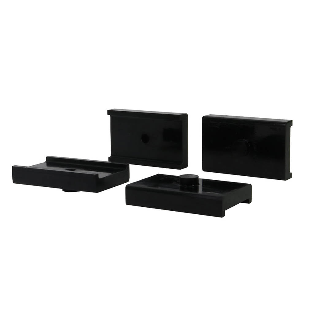 WHITELINE W71496 Комплект втулок ізолятора задньої листової ресори до опори для Holden HK-WB Photo-0 