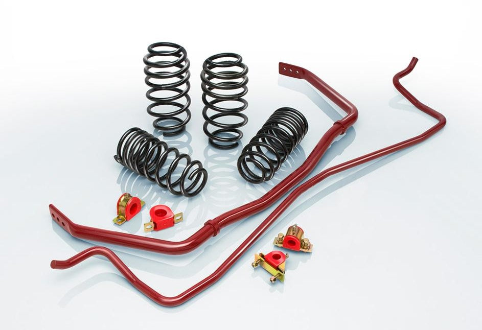 EIBACH E43-46-035-01-22 Стабілізатор поперечної стійкості PRO-PLUS Kit (Pro-Kit Springs & Sway Bars) Photo-0 