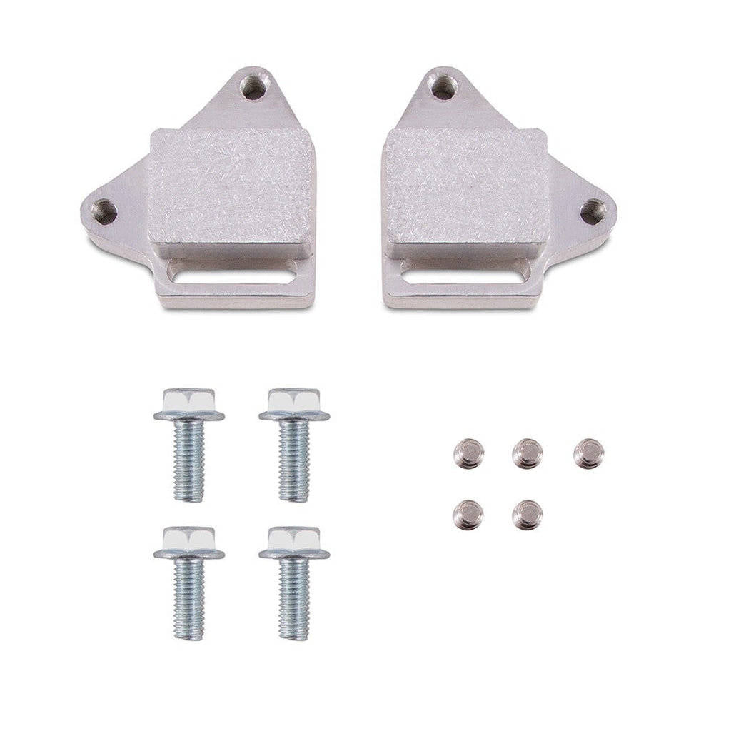 MISHIMOTO MMINT-MK7-15KP Комплект інтеркулера VW MK7 Golf TSI/GTI/R Performance, поліруваний, 2015+ Photo-5 