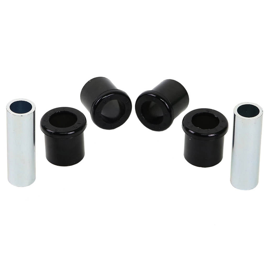 WHITELINE W72065 Комплект втулок переднього вушка задньої листової ресори для Ford Courier PC-PH/Mazda B Series Bravo UF, UN Photo-3 