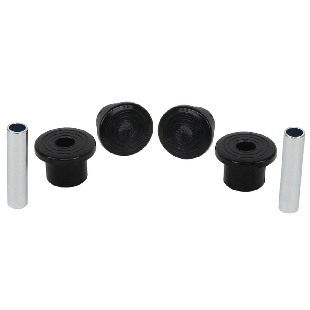 WHITELINE W72127 Комплект втулок переднього вушка задньої листової ресори для Mitsubishi Triton ME-MK 2wd/4wd Photo-3 