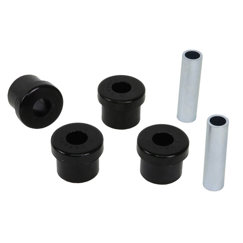 WHITELINE W72317 Комплект втулок заднього вушка передньої листової ресори для Jeep Cj5 - Cj8 Photo-3 