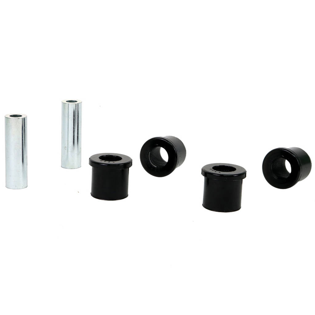 WHITELINE W73256 Комплект втулок переднього вушка задньої листової ресори для Mitsubishi Triton MK, ML/MN 2wd/4wd Photo-0 