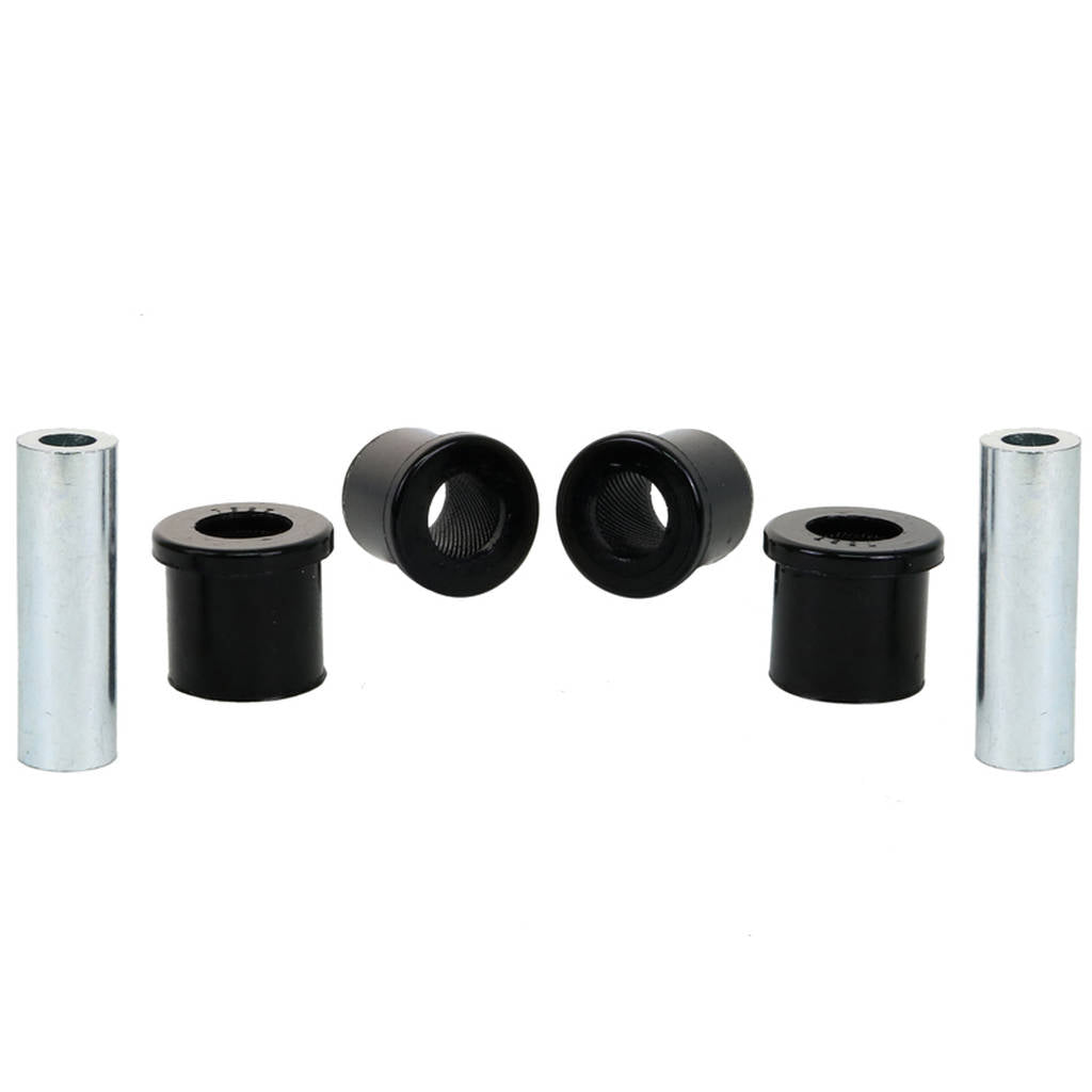 WHITELINE W73256 Комплект втулок переднього вушка задньої листової ресори для Mitsubishi Triton MK, ML/MN 2wd/4wd Photo-2 