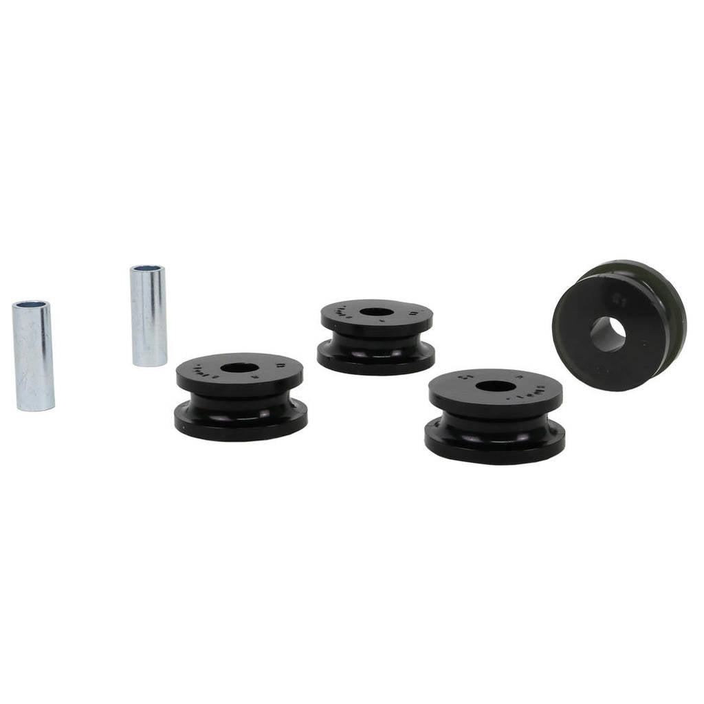WHITELINE W81061 Комплект втулок передньої тяги стійки до кузова для Mazda R100 FA2/Nissan 280ZX S130 Photo-0 