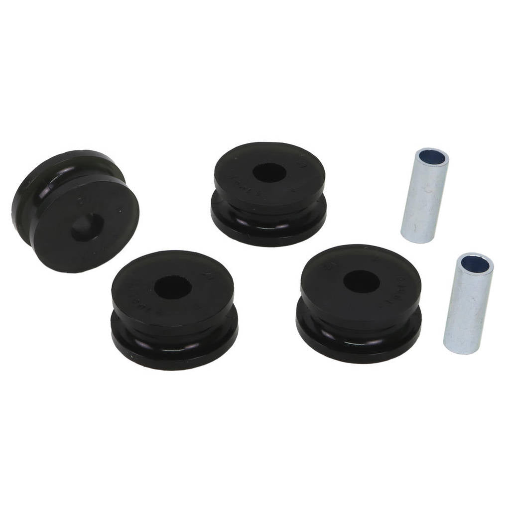 WHITELINE W81061 Комплект втулок передньої тяги стійки до кузова для Mazda R100 FA2/Nissan 280ZX S130 Photo-3 