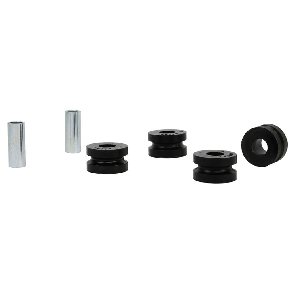 WHITELINE W81194 Комплект втулок передньої тяги стійки до кузова для Nissan 180B, 200B/Bluebird Photo-0 
