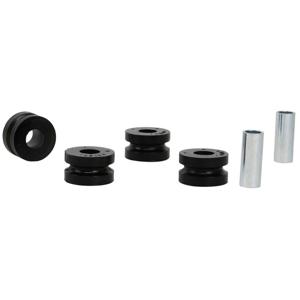 WHITELINE W81194 Комплект втулок передньої тяги стійки до кузова для Nissan 180B, 200B/Bluebird Photo-2 