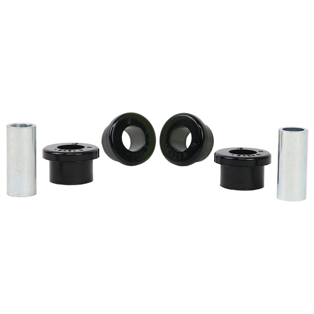 WHITELINE W81292 Комплект втулок передньої тяги Панара для Land Rover Defender, Discovery/Range Rover Classic Photo-2 