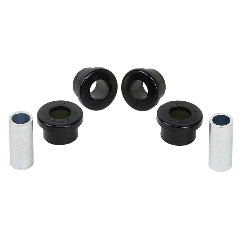 WHITELINE W81292 Комплект втулок передньої тяги Панара для Land Rover Defender, Discovery/Range Rover Classic Photo-3 
