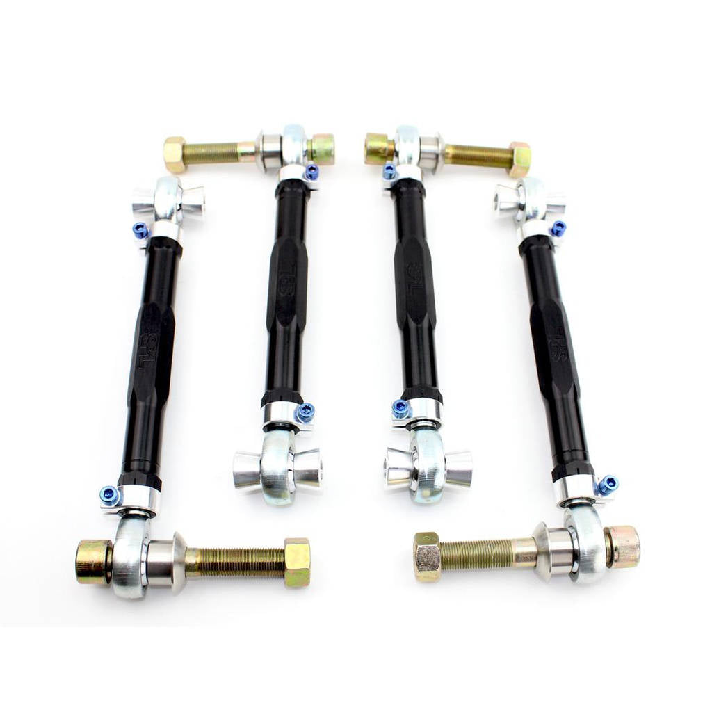 SPL PARTS SPL RUA F8X Задні верхні важелі підвіски для BMW M2 / M3 / M4 (F8X) Photo-1 