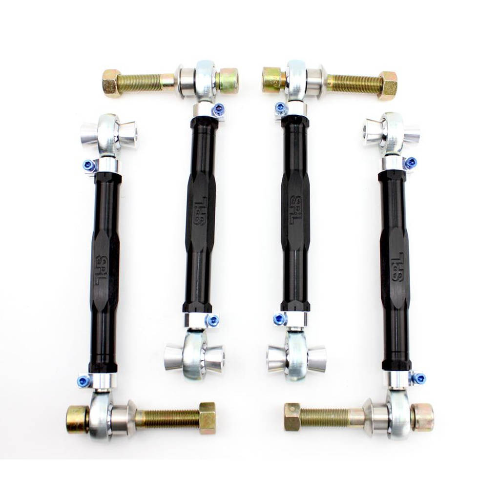 SPL PARTS SPL RUA F8X Задні верхні важелі підвіски для BMW M2 / M3 / M4 (F8X) Photo-2 