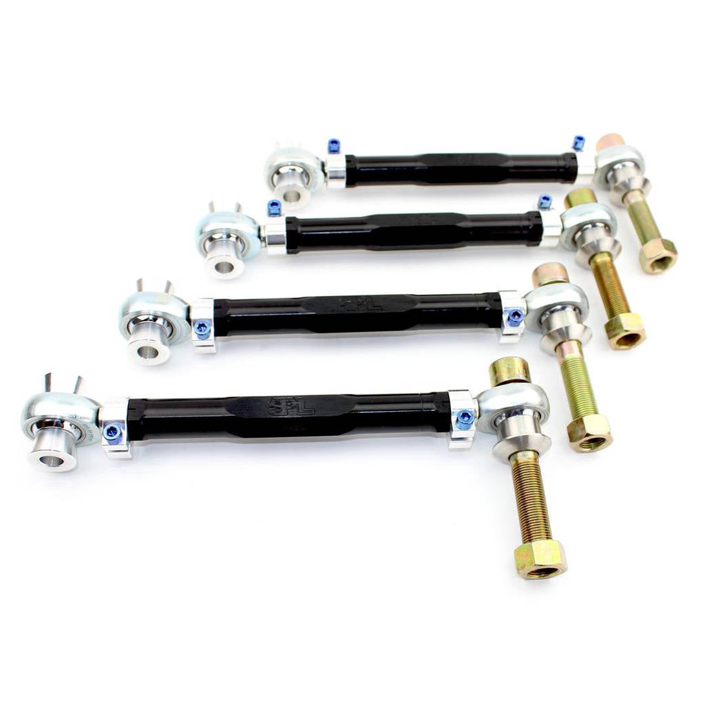 SPL PARTS SPL RUA F8X Задні верхні важелі підвіски для BMW M2 / M3 / M4 (F8X) Photo-3 